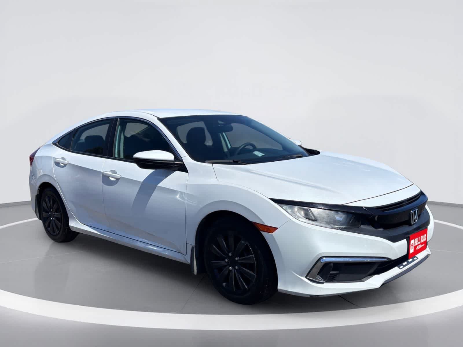 Used 2021 Honda Civic LX image 7