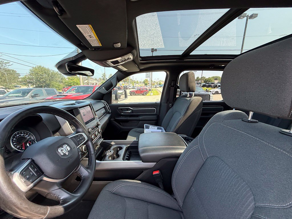 Used 2022 RAM 1500 Big Horn AWD/4WD image 13