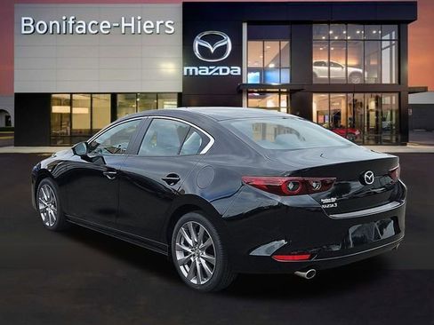 New 2026 MAZDA MAZDA3 2.5 S Sedan w/ Preferred Pkg image 3