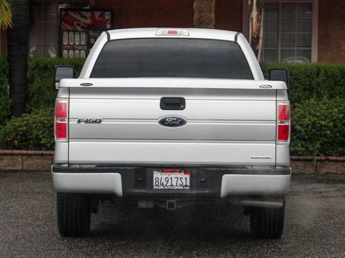 Used 2013 Ford F150 STX w/ Mid Equipment Group RWD image 7