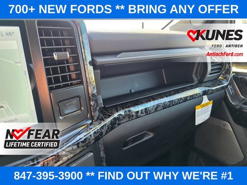 New 2026 Ford F150 XLT w/ Equipment Group 303A High AWD/4WD image 60