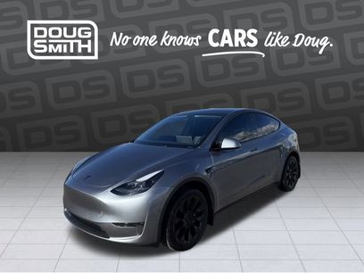 Used 2024 Tesla Model Y Long Range