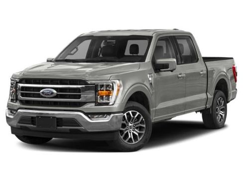 Used 2022 Ford F150 Lariat w/ Equipment Group 502A High image 1