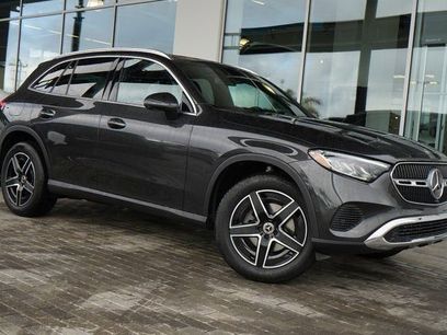 New 2026 Mercedes-Benz GLC 300