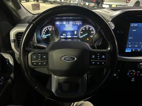 Certified 2022 Ford F150 XLT w/ Equipment Group 302A High image 14