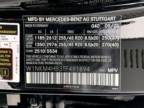 New 2026 Mercedes-Benz GLC 300 4MATIC image 18