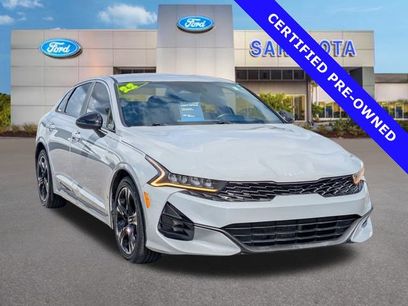 Used 2022 Kia K5 GT-Line