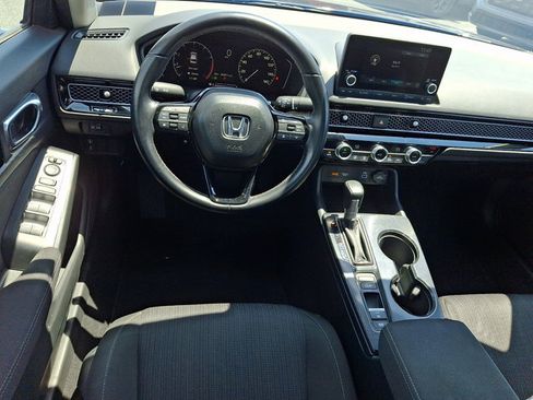 Certified 2024 Honda Civic EX image 12