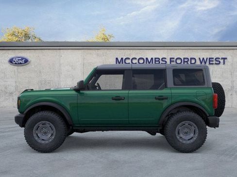 New 2025 Ford Bronco Base w/ Sasquatch Package image 5