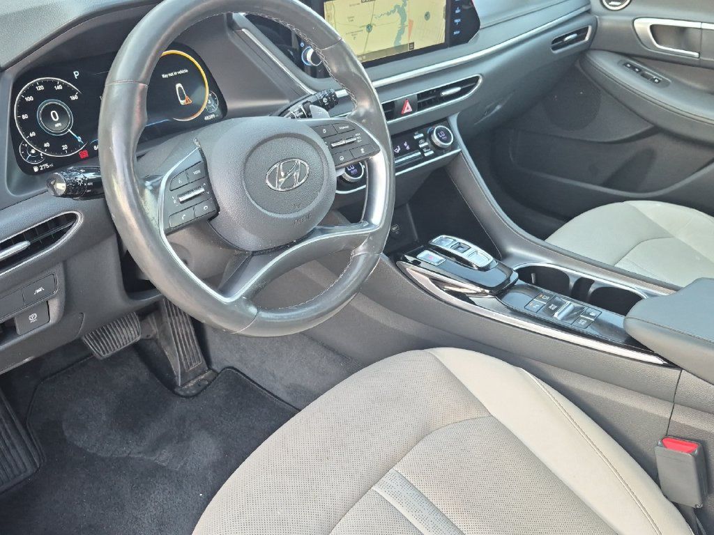 Used 2020 Hyundai Sonata Limited FWD image 10