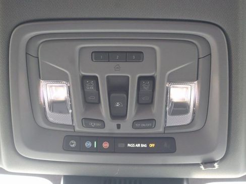 New 2026 Chevrolet Silverado 1500 LT Trail Boss w/ LT Trail Boss Premium Package AWD/4WD image 31