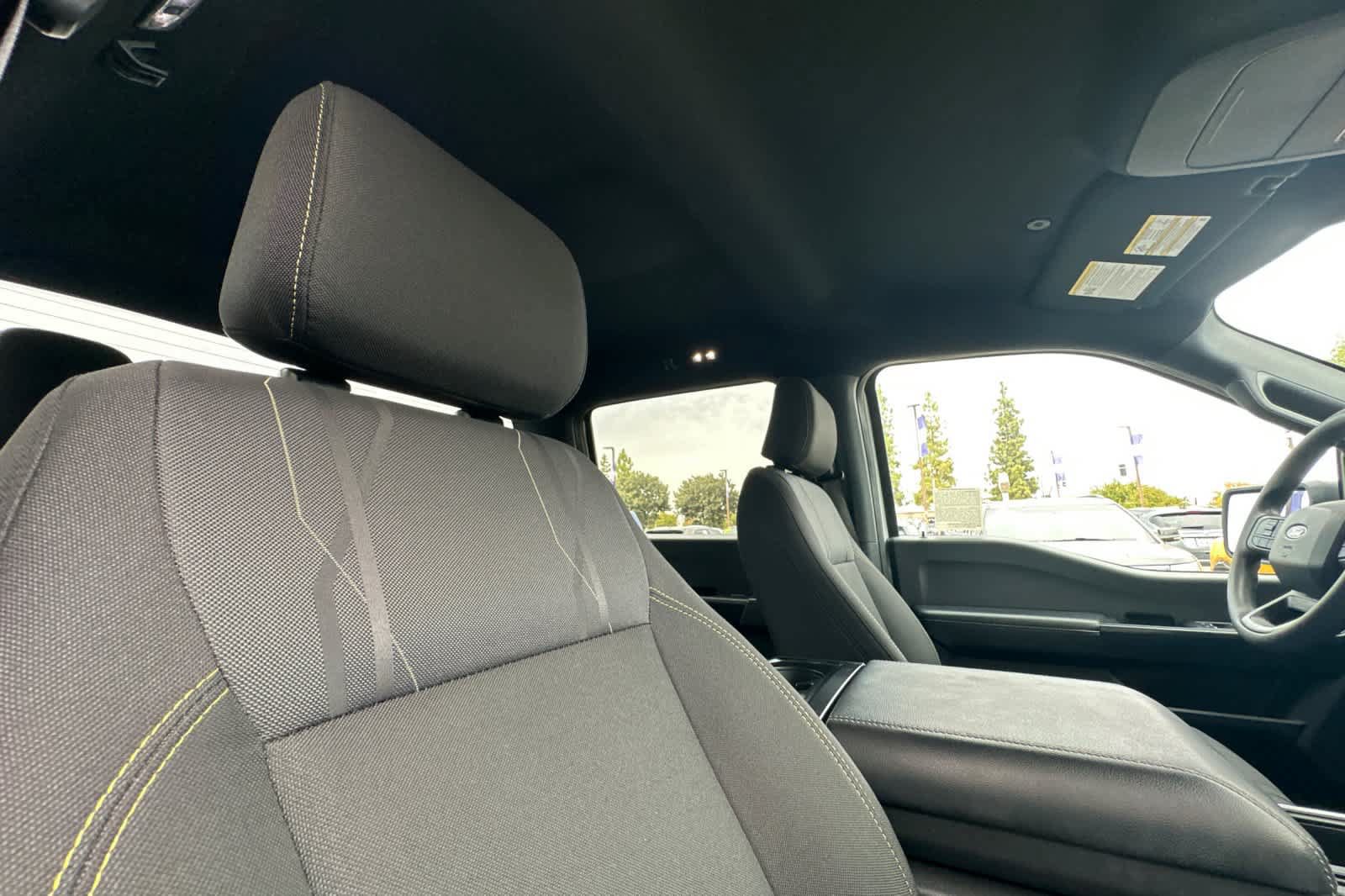 Certified 2024 Ford F150 STX RWD image 17