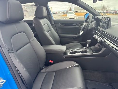 New 2026 Honda Civic Sport Touring image 23