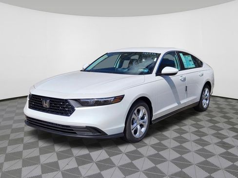 New 2026 Honda Accord LX image 2