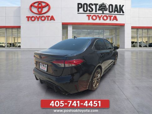 Used 2024 Toyota Corolla Sedan FWD image 6