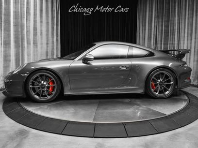 Used 2014 Porsche 911 GT3