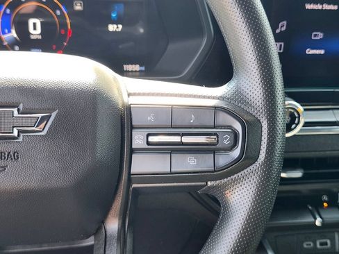 Used 2024 Chevrolet Colorado Trail Boss w/ Advanced Trailering Package AWD/4WD image 28