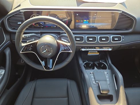New 2025 Mercedes-Benz GLE 350 GLE 350 image 14