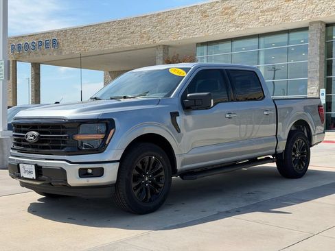 New 2026 Ford F150 XLT w/ Equipment Group 302A MID RWD image 42