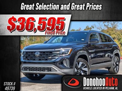 Used 2024 Volkswagen Atlas Cross Sport SEL