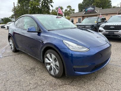Used 2022 Tesla Model Y Long Range