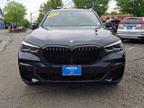 Used 2022 BMW X5 M50i AWD/4WD image 2