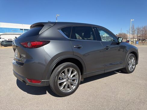 Used 2021 MAZDA CX-5 Grand Touring Reserve image 4