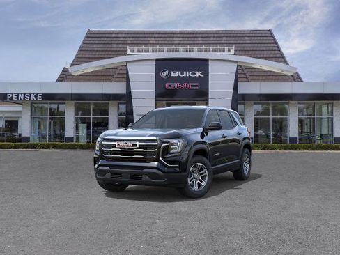 New 2026 GMC Terrain Elevation image 8