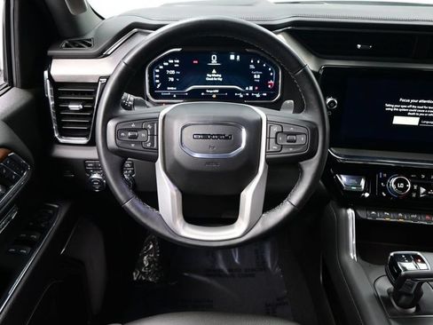 Used 2023 GMC Sierra 1500 Denali w/ Denali Reserve Package AWD/4WD image 13