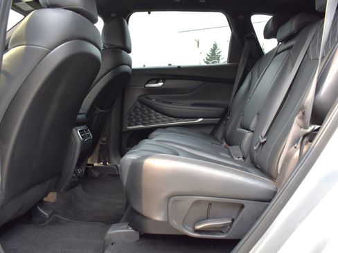 Used 2022 Hyundai Santa Fe Calligraphy w/ Cargo Package AWD/4WD image 13