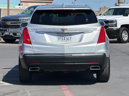 Used 2019 Cadillac XT5 Luxury FWD image 8