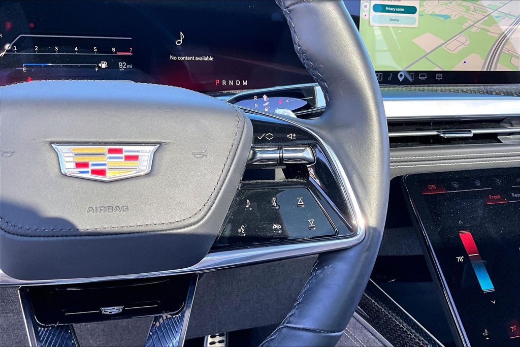 Certified 2025 Cadillac Escalade V AWD/4WD image 21