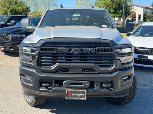 New 2026 RAM 2500 Tradesman w/ Power Wagon Package image 3