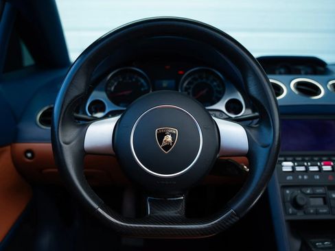 Used 2008 Lamborghini Gallardo Spyder AWD/4WD image 34