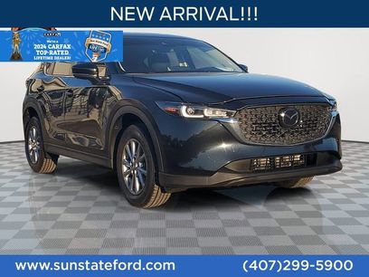 Used 2022 MAZDA CX-5 AWD 2.5 S