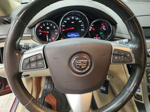 Used 2010 Cadillac CTS Performance image 27