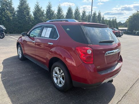 Used 2013 Chevrolet Equinox LTZ AWD/4WD image 3