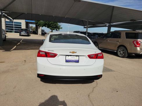 Used 2024 Chevrolet Malibu LT FWD image 7