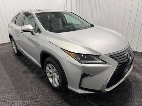 Used 2016 Lexus RX 350 AWD image 3