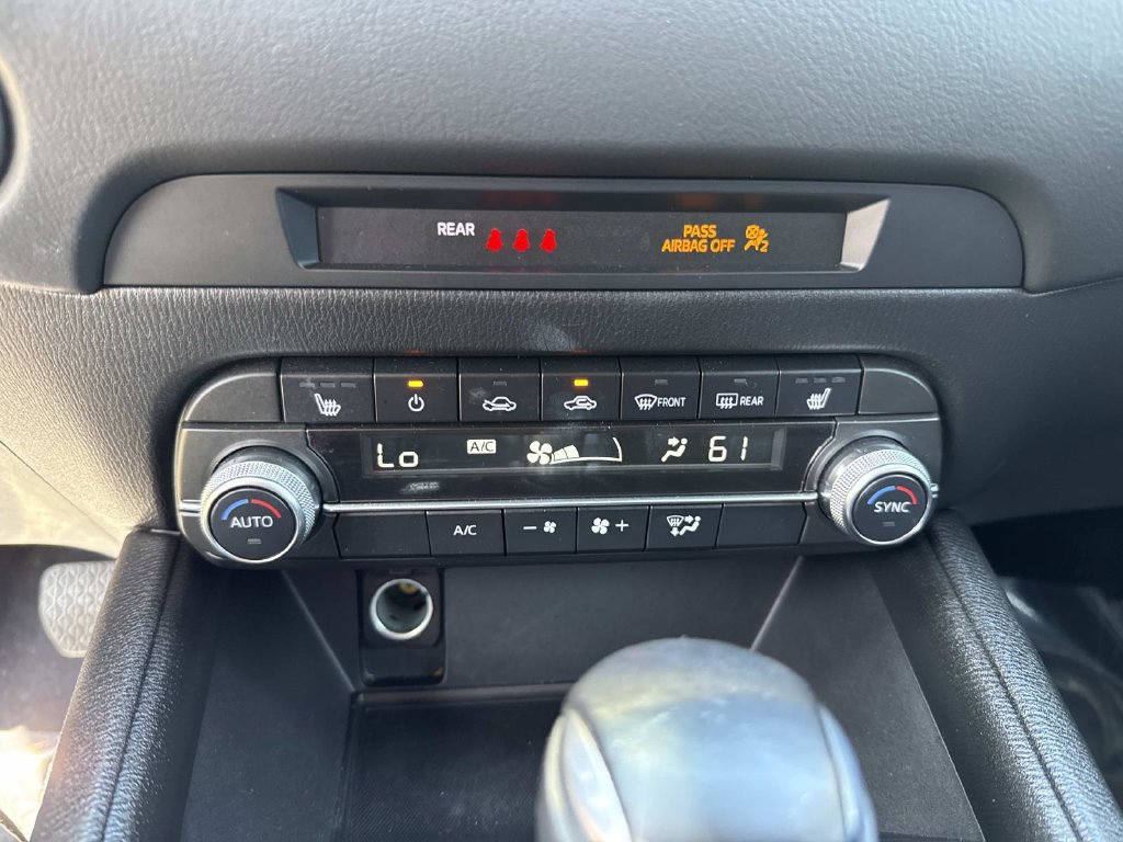 Used 2024 MAZDA CX-5 AWD 2.5 S w/ Select Package image 28
