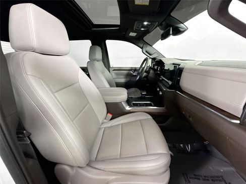 Used 2024 GMC Sierra 1500 SLT w/ SLT Premium Plus Package image 46