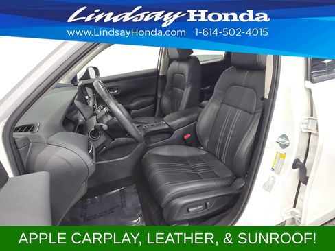 Used 2024 Honda HR-V EX-L image 12