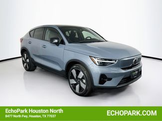 Used 2023 Volvo C40 P8 Recharge Ultimate w/ Protection Package Premier AWD/4WD video 1