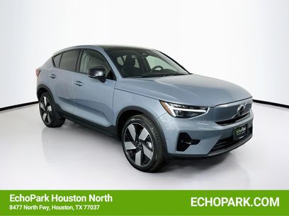 Used 2023 Volvo C40 P8 Recharge Ultimate w/ Protection Package Premier