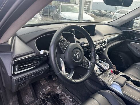 Used 2023 Acura MDX SH-AWD w/ Advance Package image 11