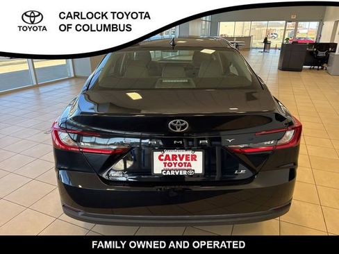 Used 2025 Toyota Camry LE FWD image 8