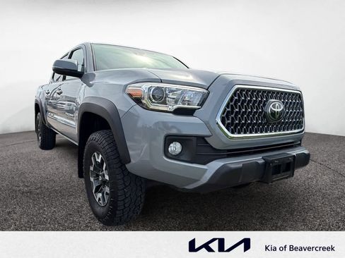 Used 2019 Toyota Tacoma TRD Off-Road image 7