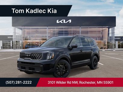New 2025 Kia Telluride EX X-Line