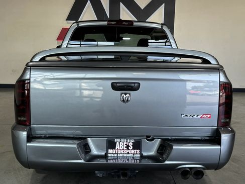 Used 2006 Dodge Ram 1500 Truck 2WD Quad Cab w/ Communication Pkg image 8