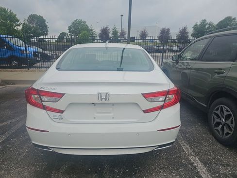 Used 2021 Honda Accord EX-L image 6